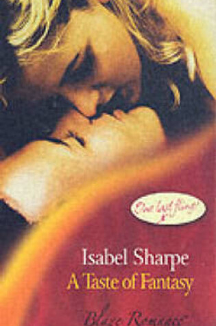 Cover of A Taste of Fantasy