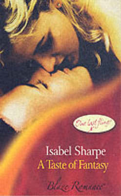 Cover of A Taste of Fantasy