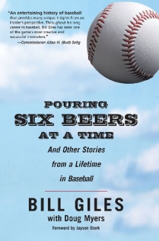 Cover of Pouring Six Beers at a Time