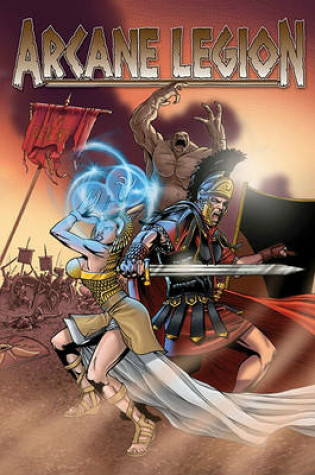 Cover of Arcane Legion