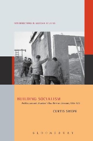 Cover of Building Socialism