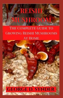 Book cover for Reishi Mushroom