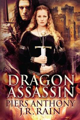 Book cover for Dragon Assassin
