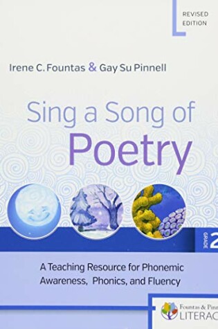 Cover of Sing a Song of Poetry, Grade 2