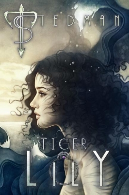 Book cover for Tiger Lily