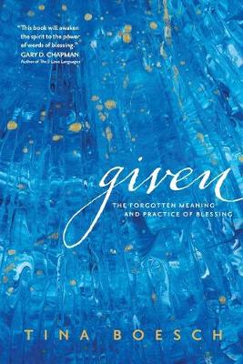 Book cover for Given