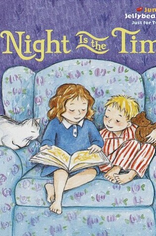 Cover of Night Is the Time