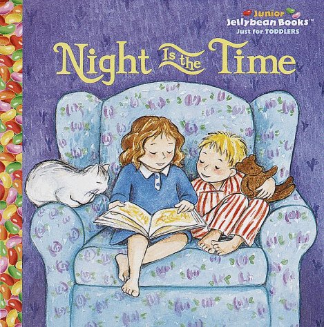 Book cover for Night Is the Time