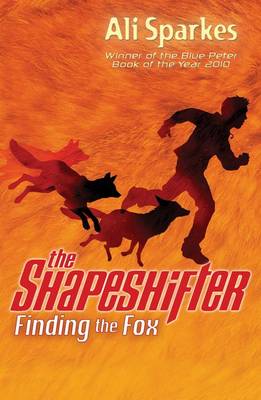Book cover for The Shapeshifter 1 Finding the Fox