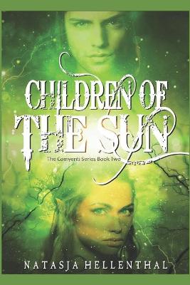 Book cover for Children Of The Sun