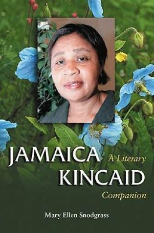 Cover of Jamaica Kincaid