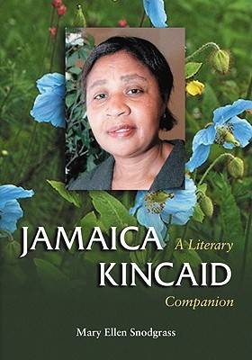 Cover of Jamaica Kincaid