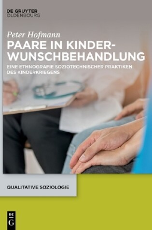 Cover of Paare in Kinderwunschbehandlung