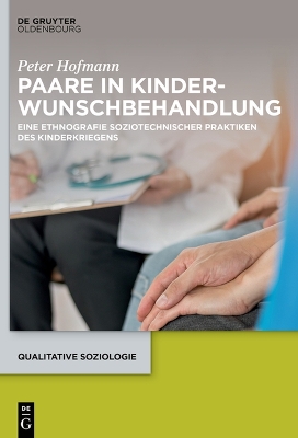 Book cover for Paare in Kinderwunschbehandlung