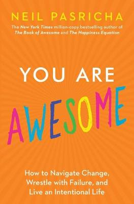 Book cover for You Are Awesome