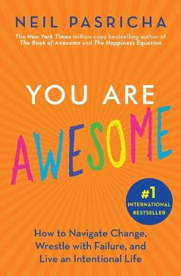 Book cover for You Are Awesome