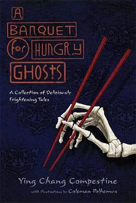 Book cover for A Banquet for Hungry Ghosts