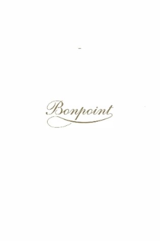 Cover of Bonpoint