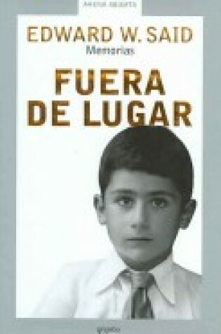 Cover of Fuera de Lugar