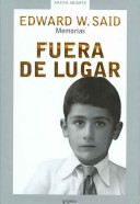 Book cover for Fuera de Lugar