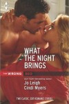 Book cover for What the Night Brings