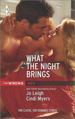 Book cover for What the Night Brings