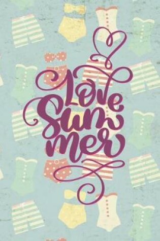 Cover of Love Summer