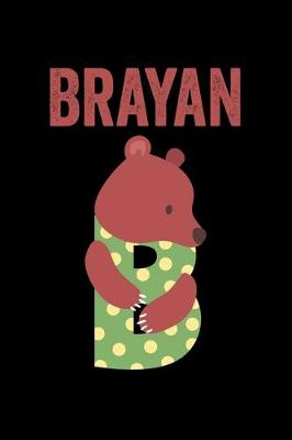 Book cover for Brayan