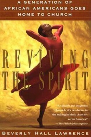 Cover of Reviving the Spirit