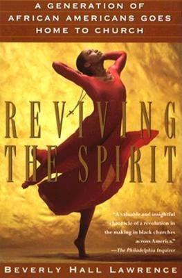 Book cover for Reviving the Spirit