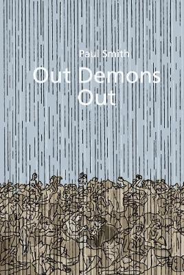 Book cover for Out Demons Out