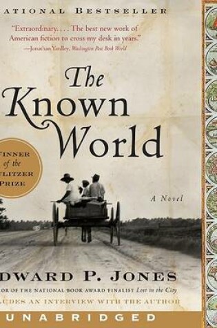 Cover of The Known World CD