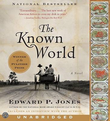 Book cover for The Known World CD