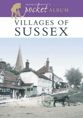 Book cover for Villages of Sussex