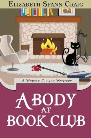 Cover of A Body at Book Club