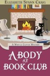 Book cover for A Body at Book Club