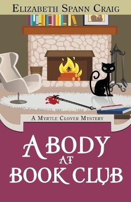 Book cover for A Body at Book Club