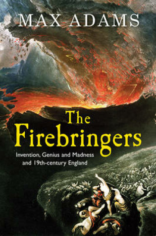 Cover of The Firebringers