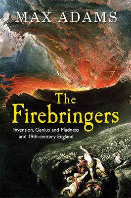 Book cover for The Firebringers