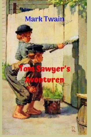 Cover of Tom Sawyer's avonturen
