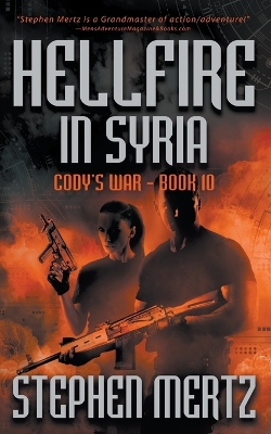 Cover of Hellfire in Syria