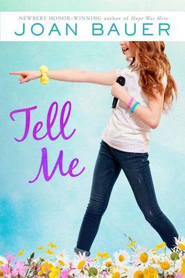Book cover for Tell Me