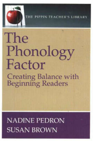 Cover of The Phonology Factor