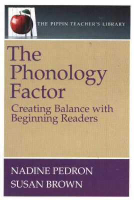 Cover of The Phonology Factor