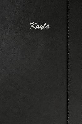 Book cover for Kayla