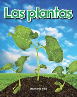 Cover of Las plantas (Plants) Lap Book (Spanish Version)