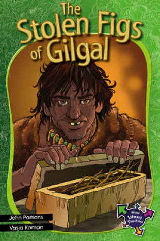 Cover of The Stolen Figs of Gilgal