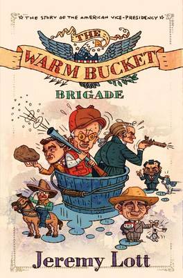 Book cover for The Warm Bucket Brigade