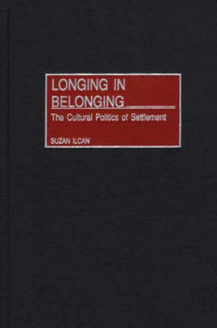 Cover of Longing in Belonging