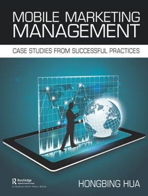 Book cover for Mobile Marketing Management